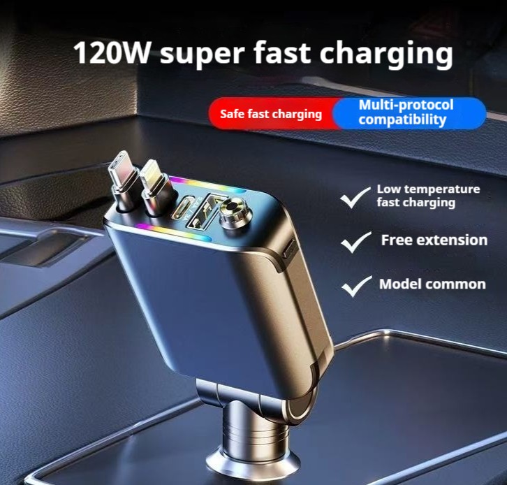 120W Type-C Charger