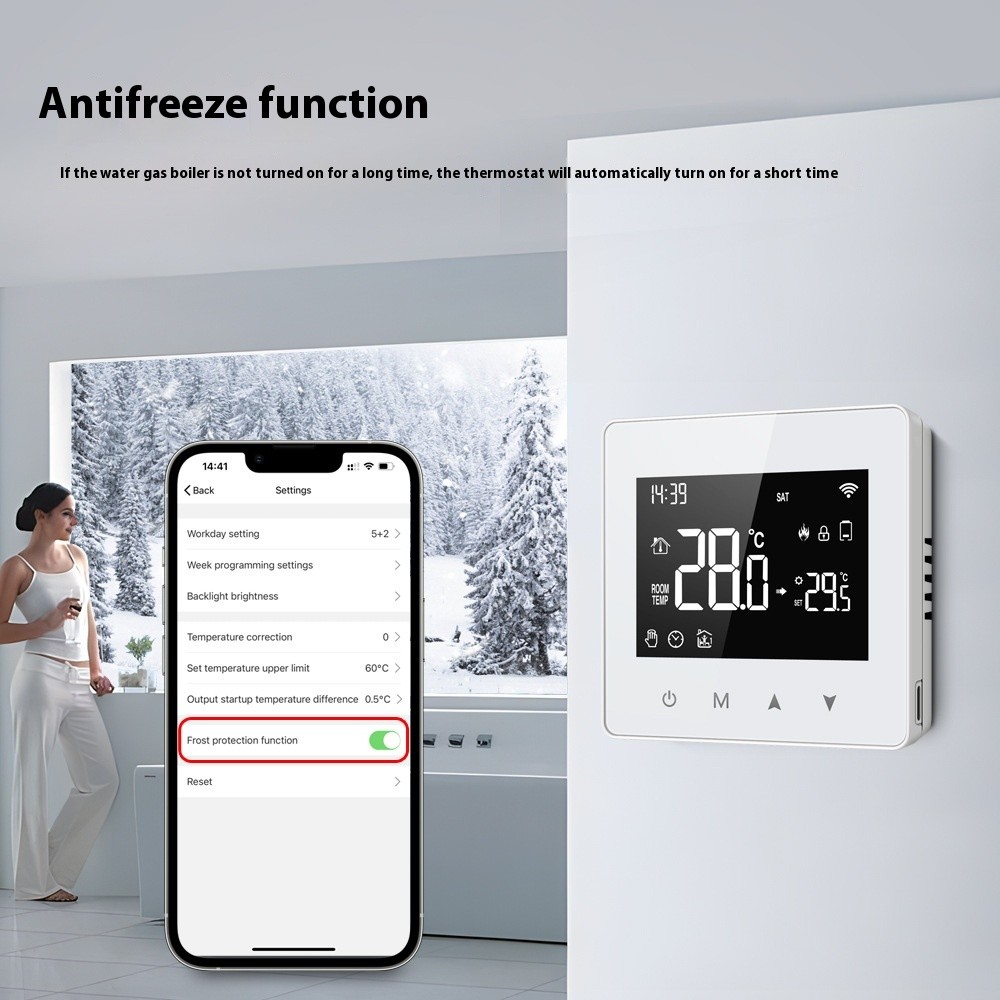 Thermostat Switch