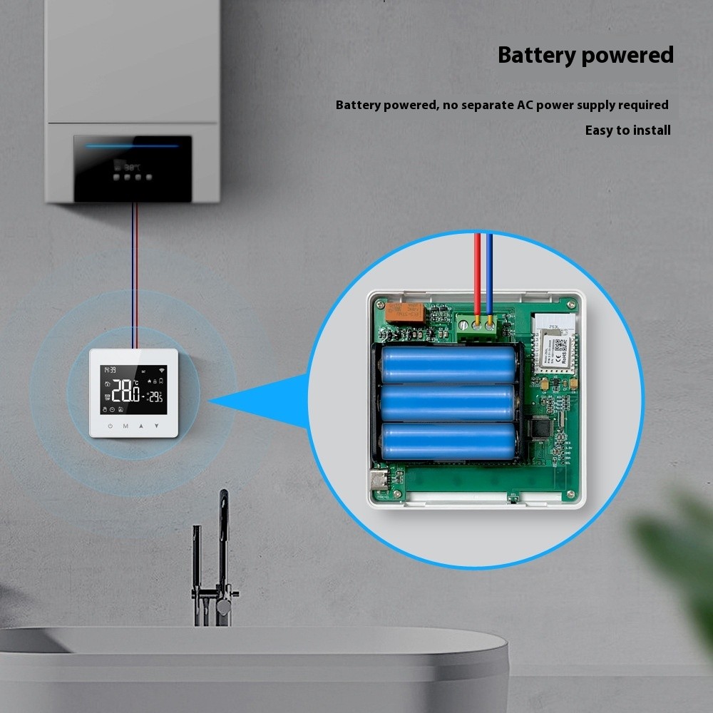Thermostat Switch