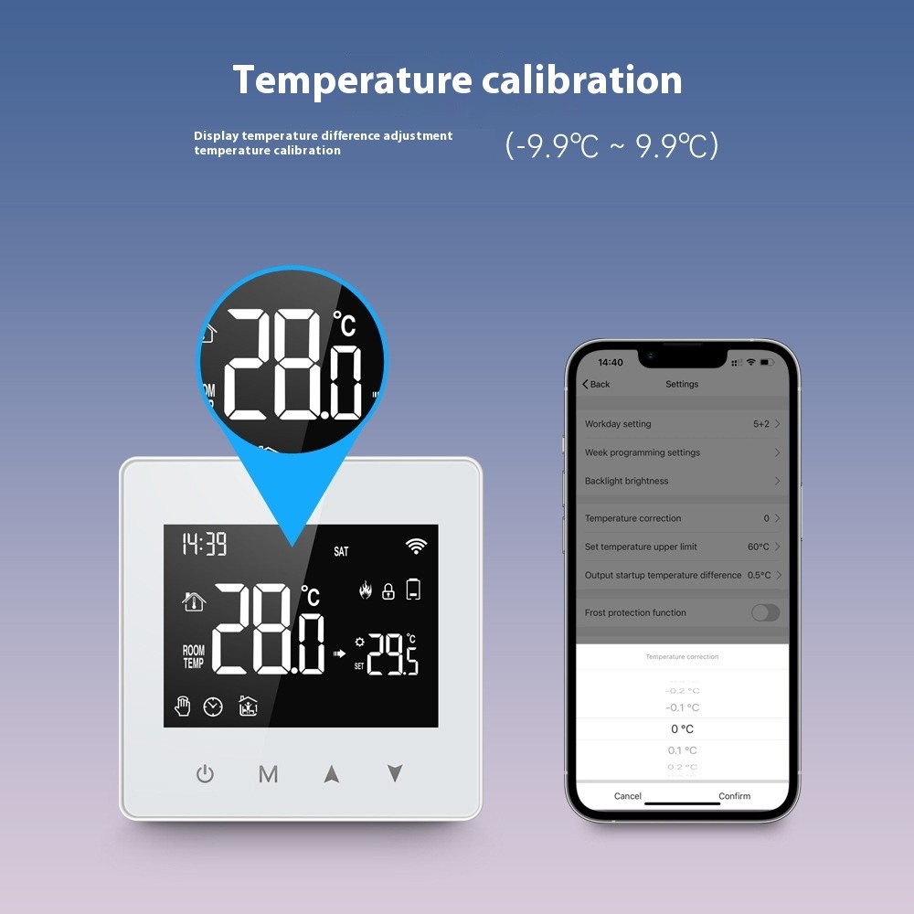 Thermostat Switch