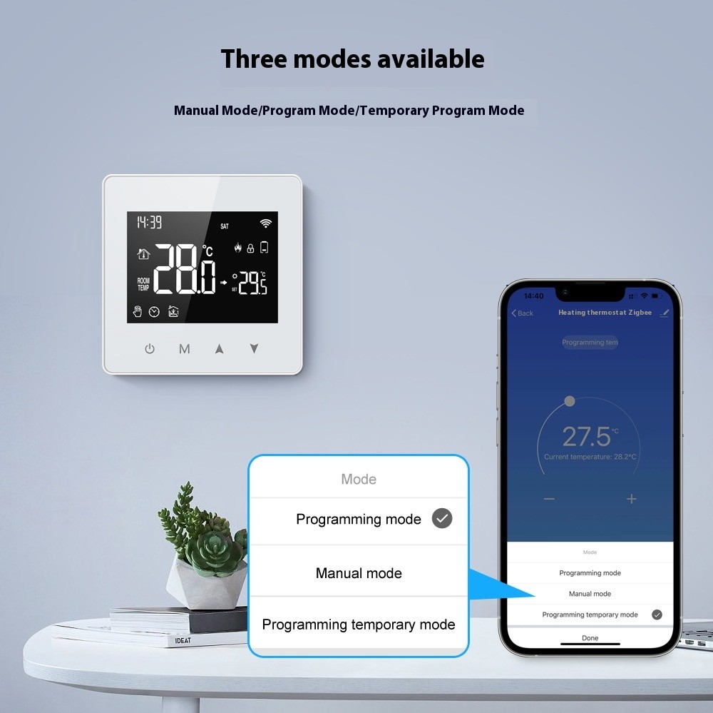 Thermostat Switch