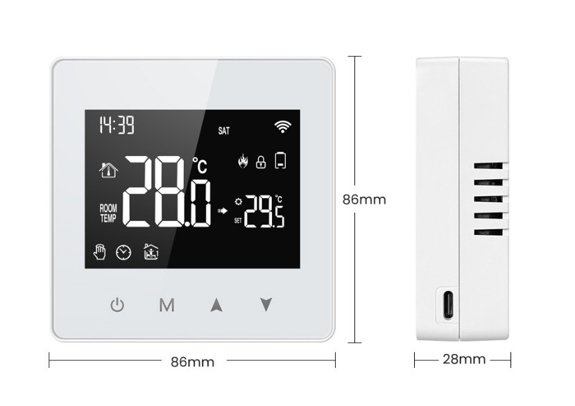 Thermostat Switch