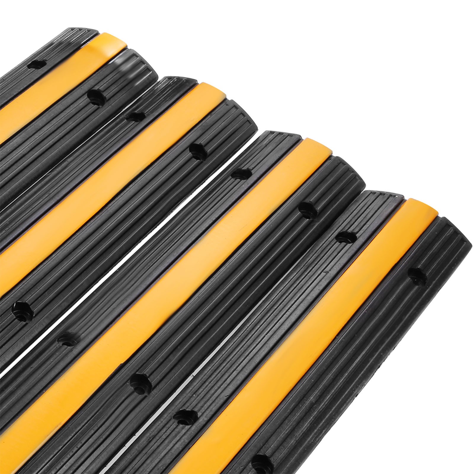 Rubber Cord Protector Ramp