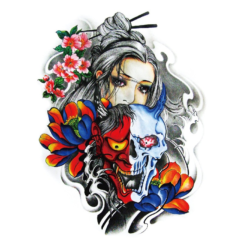 Arm Tattoo Stickers