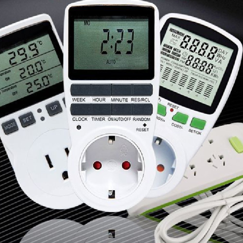 Plug Timer
