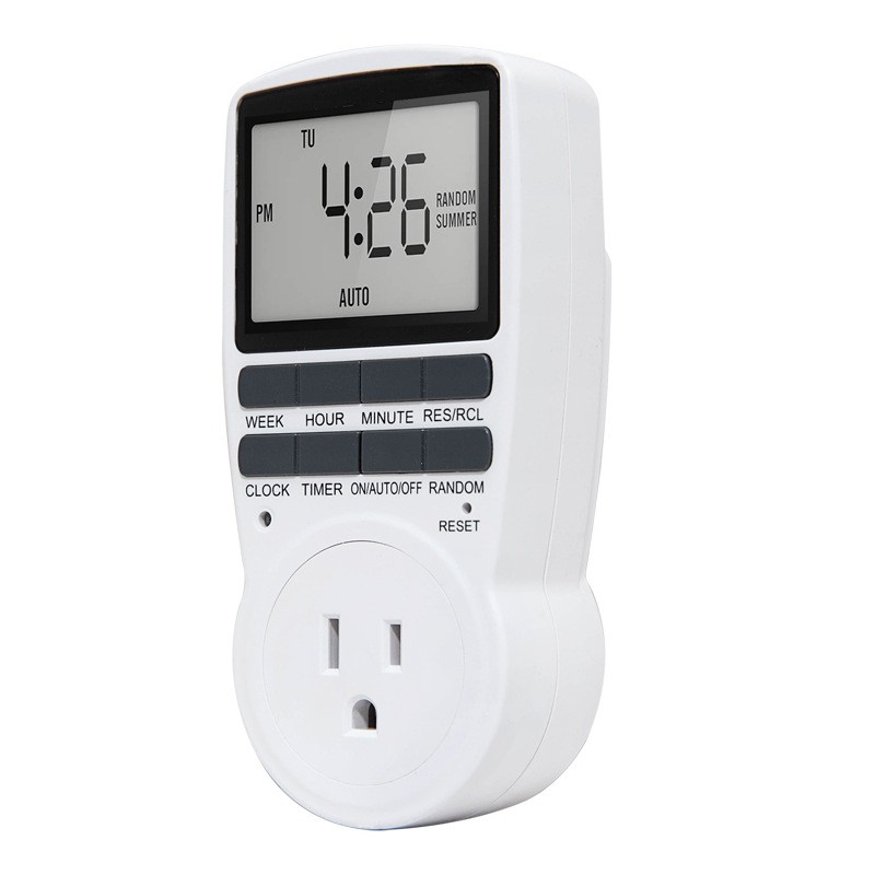 Plug Timer