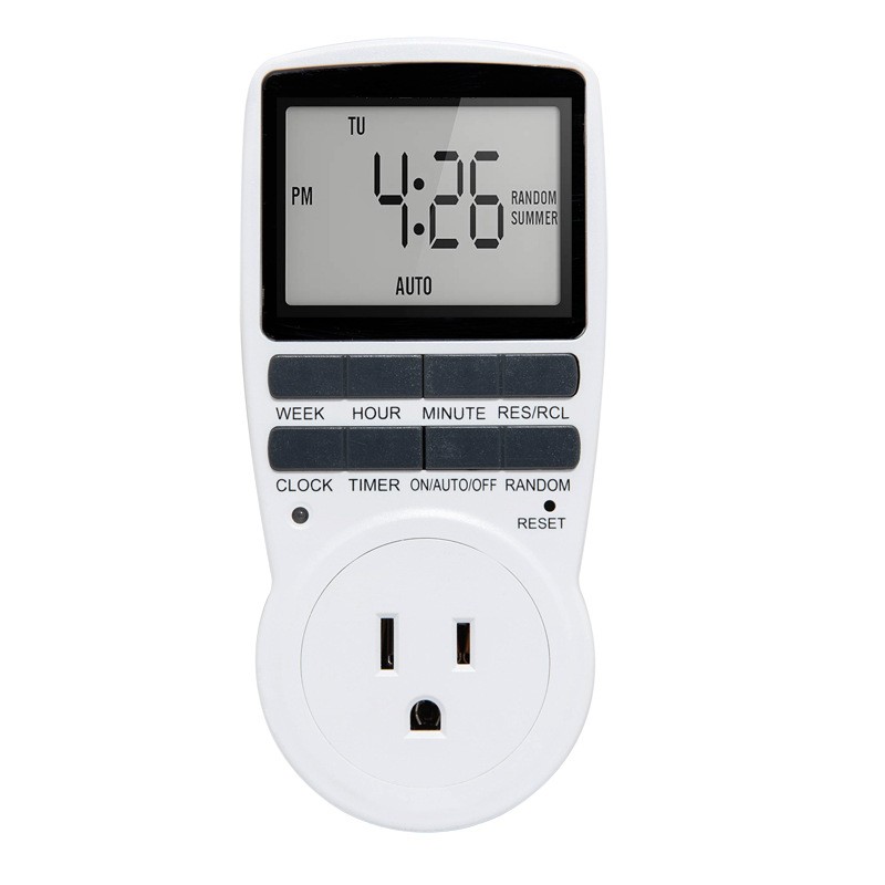 Plug Timer