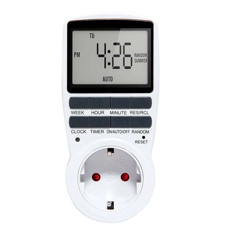Plug Timer