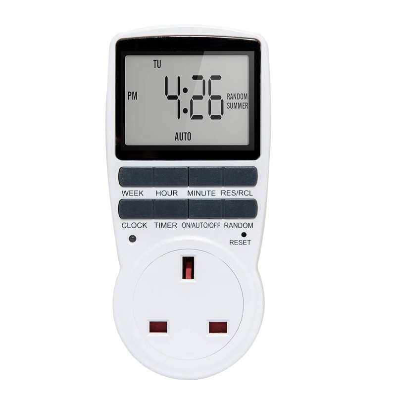 Plug Timer