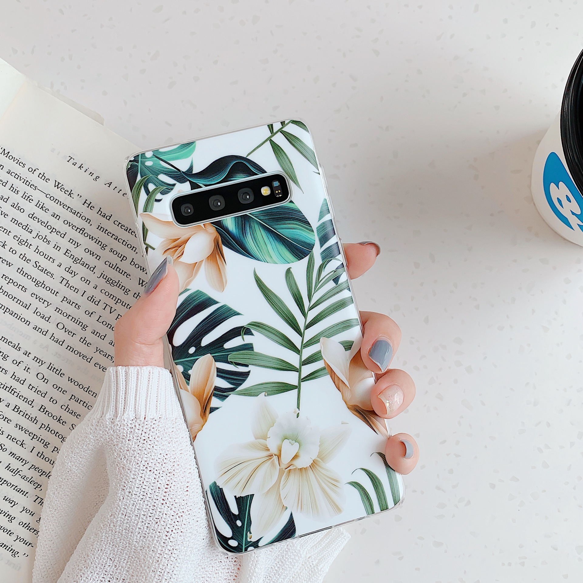 Aesthetic Phone Case