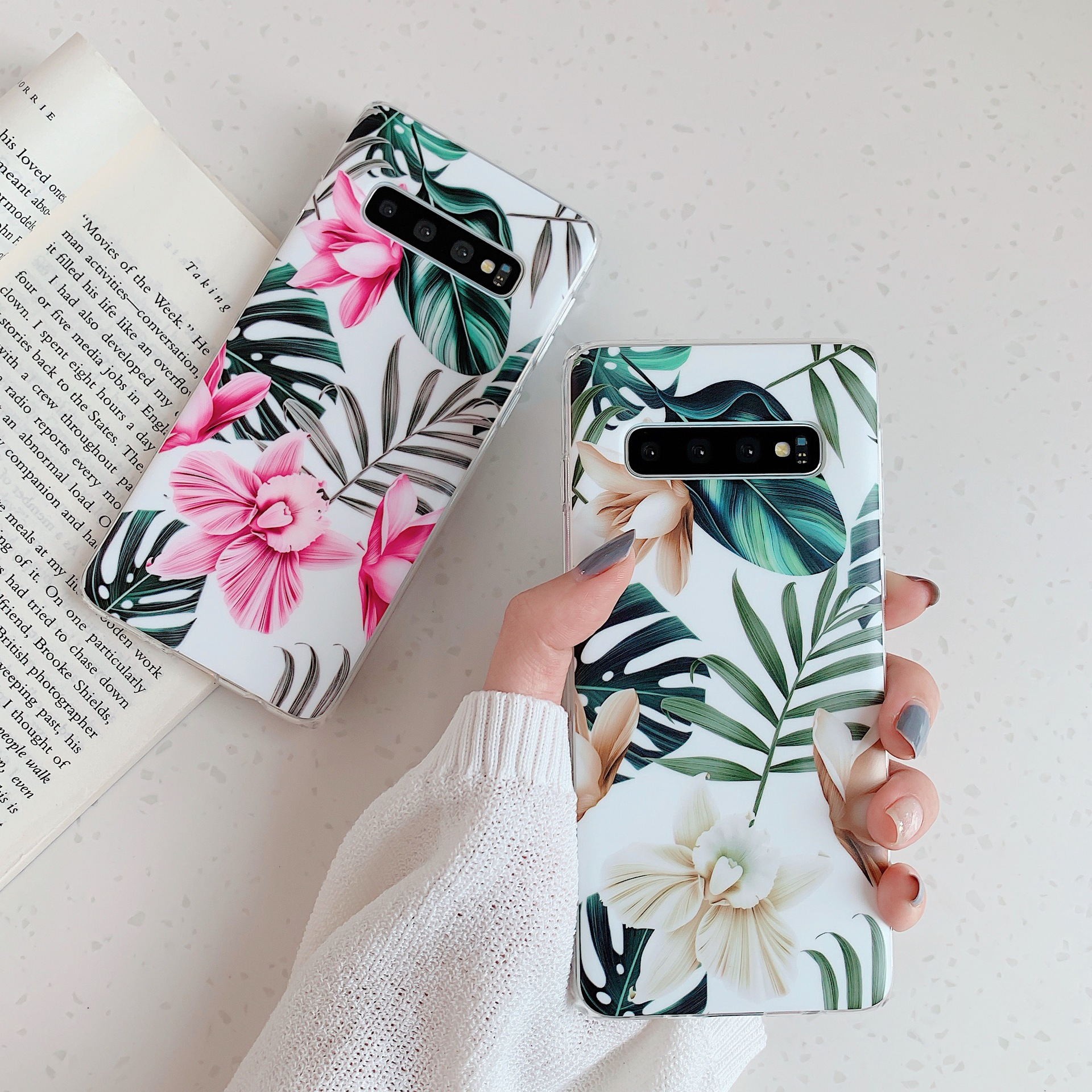 Aesthetic Phone Case