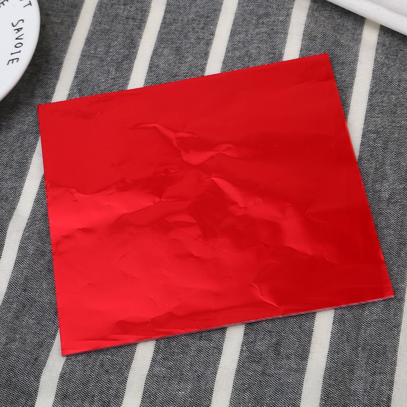 Chocolate Wrapping Foil