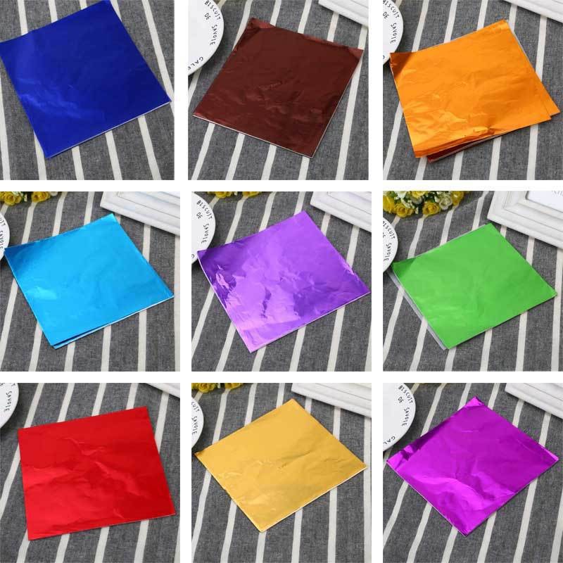 Chocolate Wrapping Foil