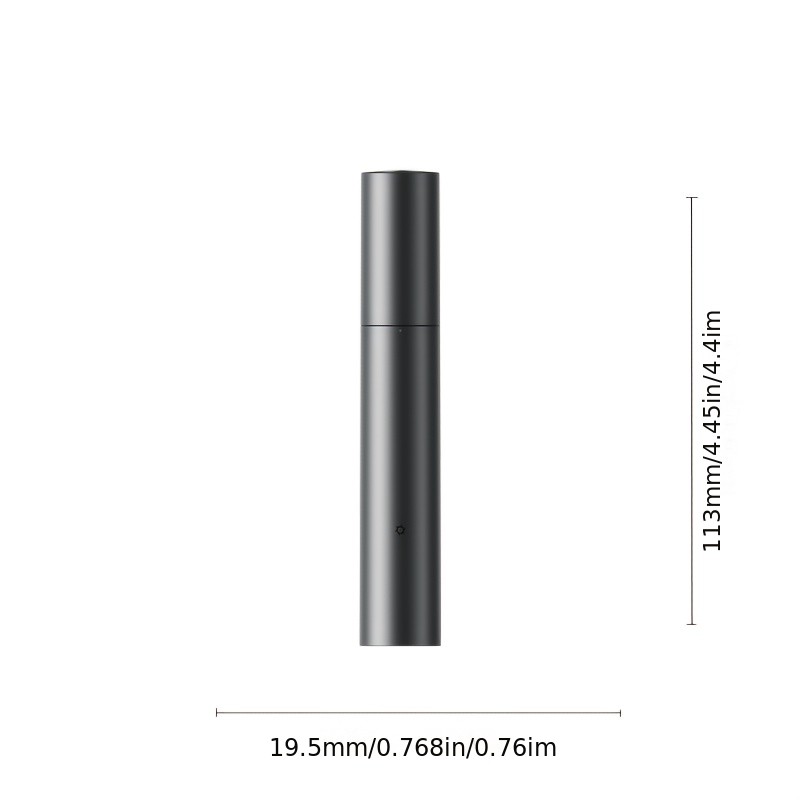 Mi Electric Nose Hair Trimmer Quick, Safe, and Efficient Trimming for a Clean Look