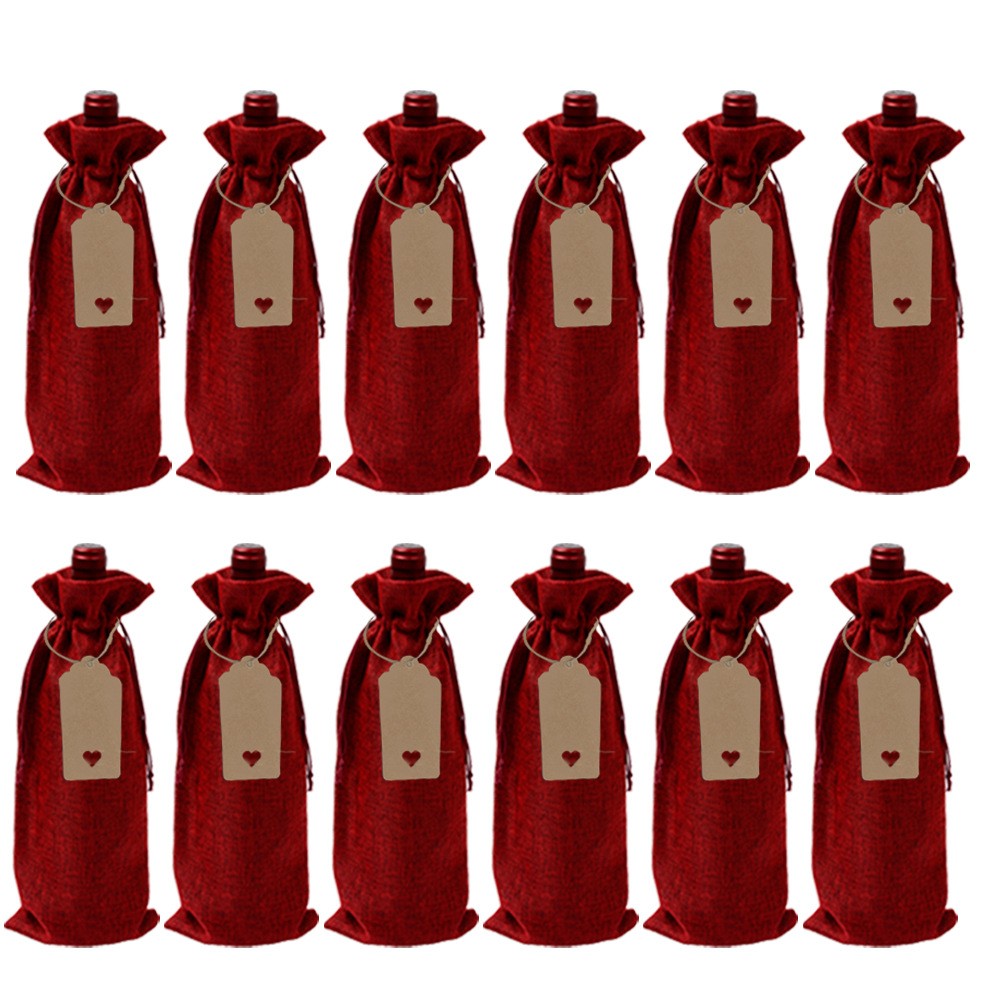 Reusable Wine Bags