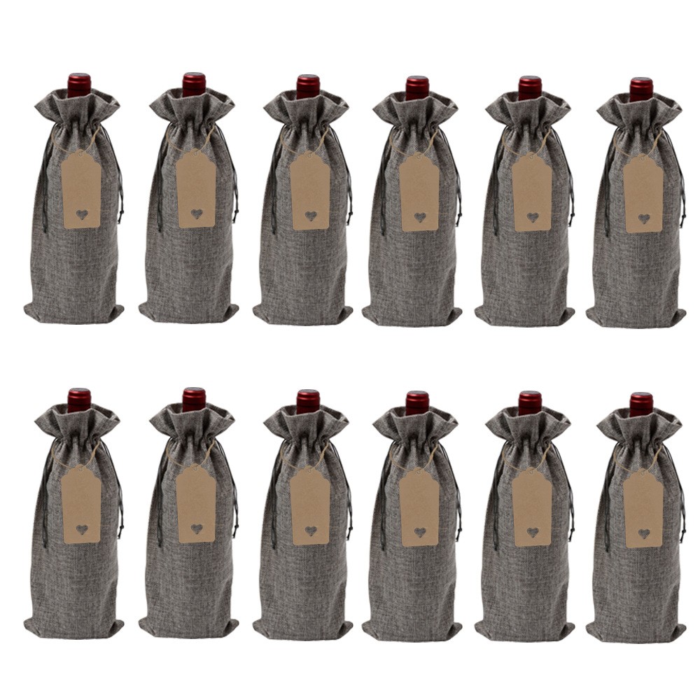 Reusable Wine Bags