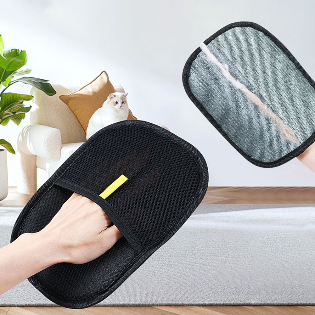 Brush Glove For Pets