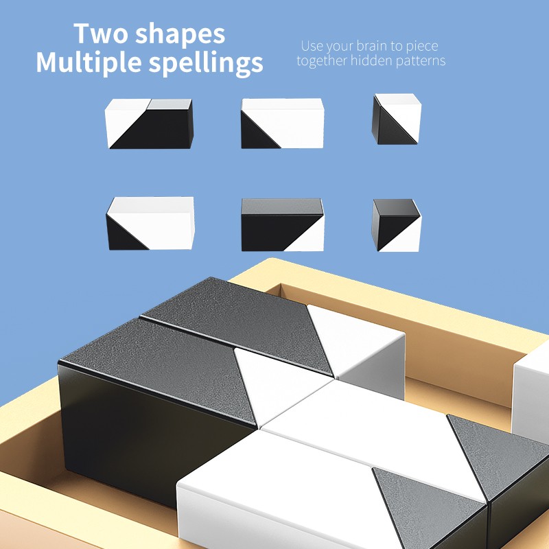 Childrens Block Puzzle