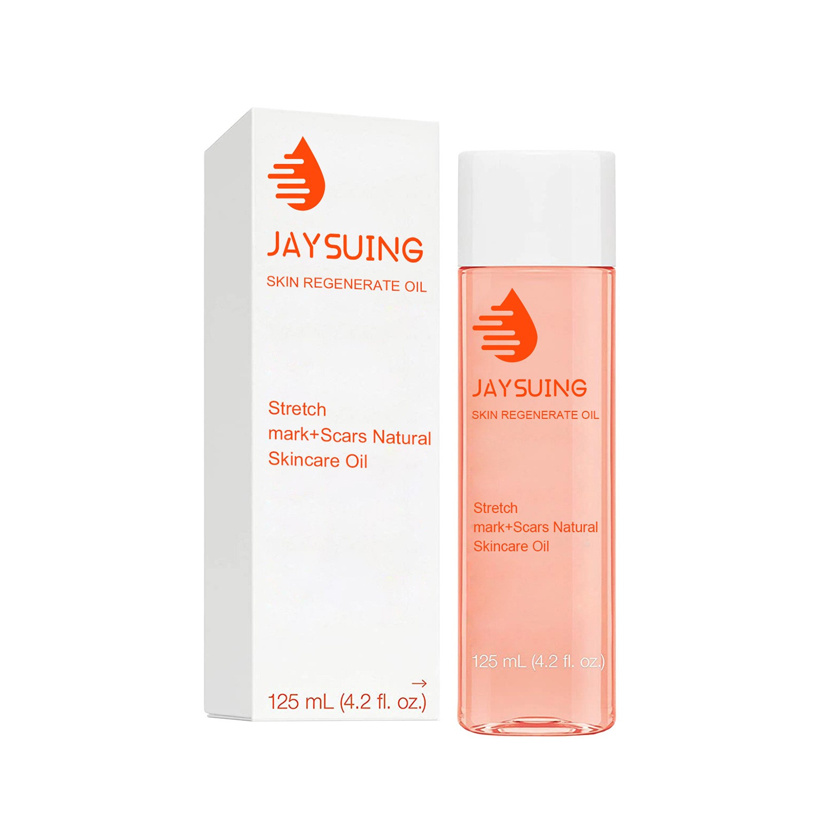 Jaysuing Skin Regenerate Oil Stretch Mark & Scar Treatment