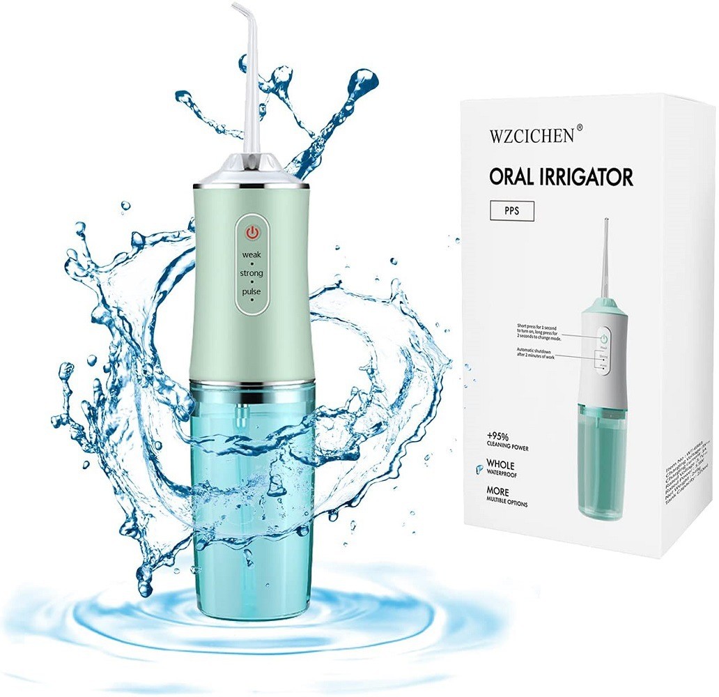 Water Dental Flosser For Teeth
