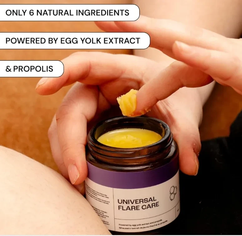 Universal Flare Care