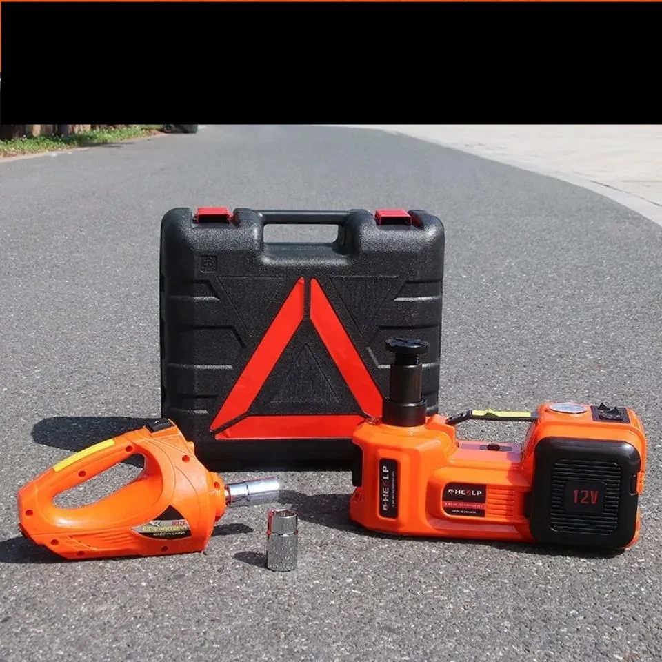 Electric Car Jack Kit