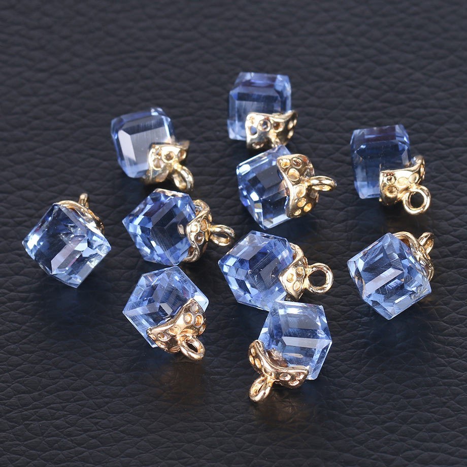 Liquid Glass for Jewelry Making