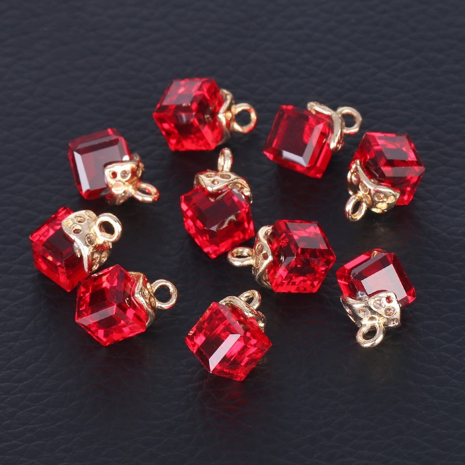 Liquid Glass for Jewelry Making