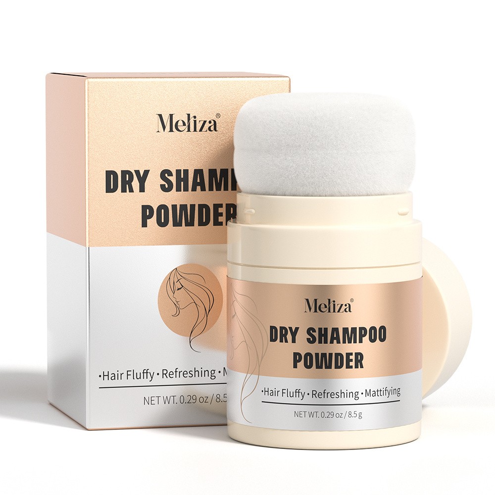 MELIZA Dry Shampoo Powder