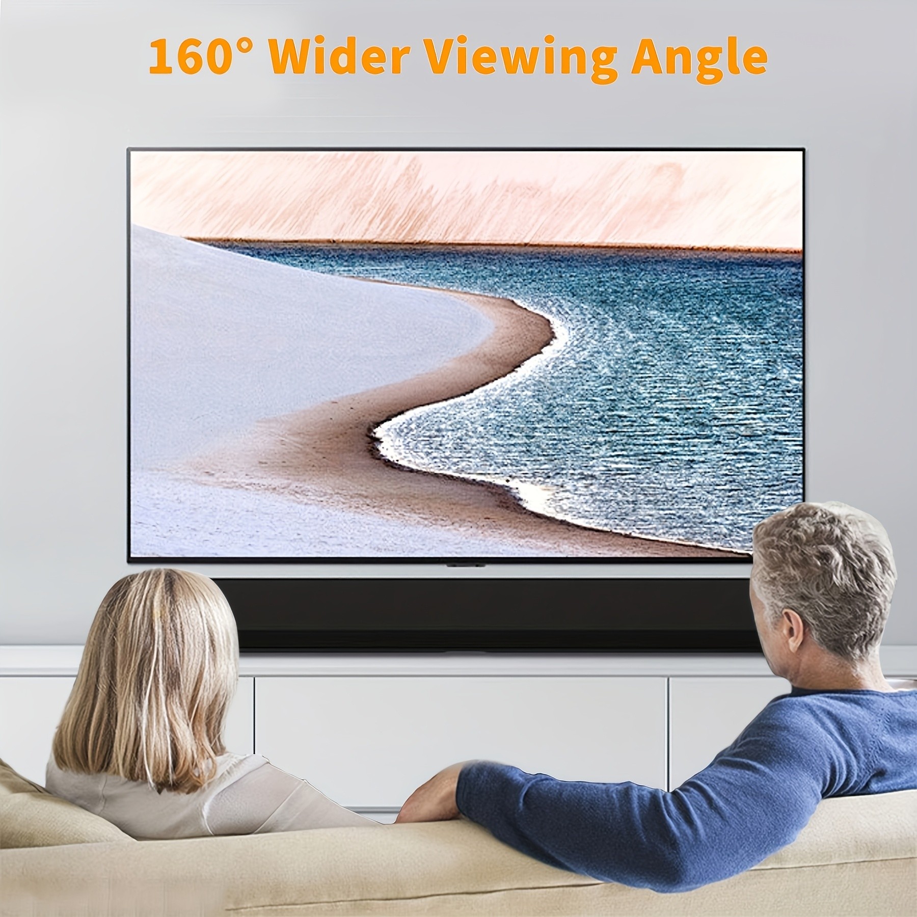 Portable High-Density Soft Screen 304.8cm 16:9
