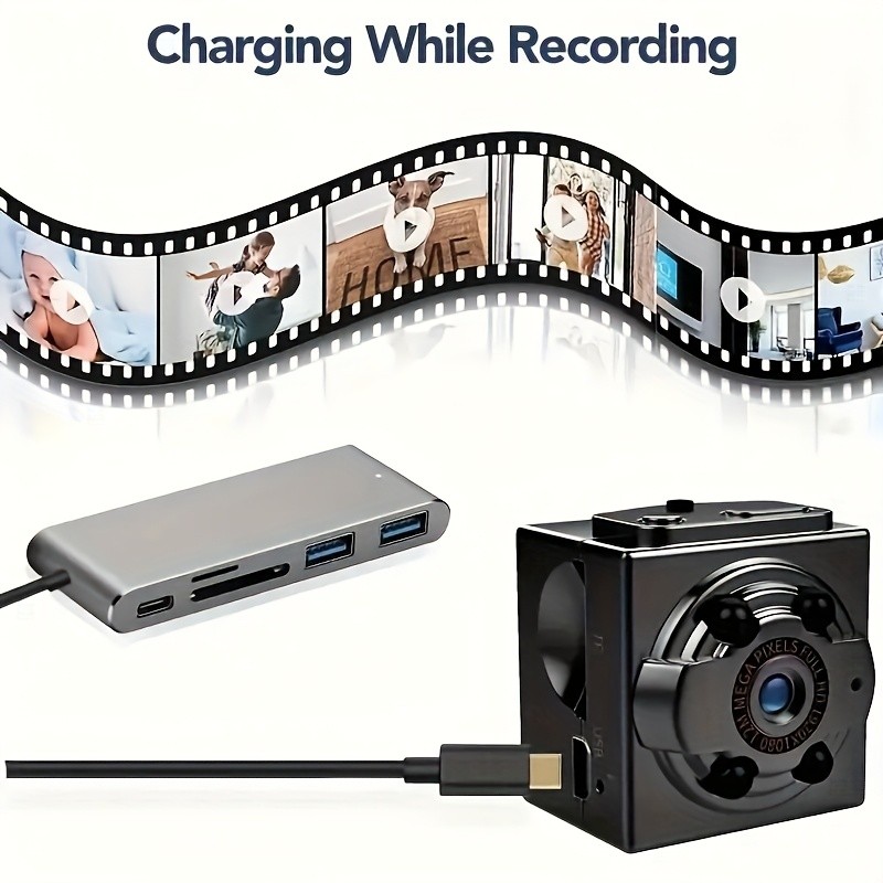 1080P Mini Camera