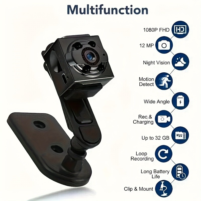 1080P Mini Camera
