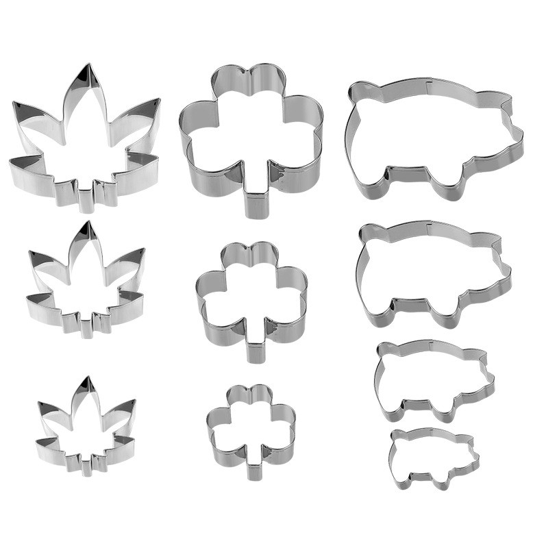 Clay Cutters