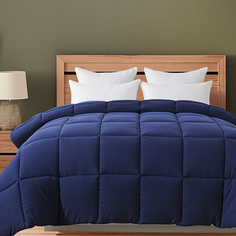 WQSPRING 50% Goose Down All-Season Quilt