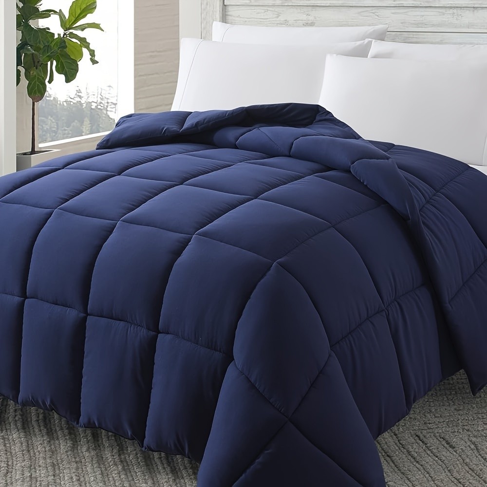 WQSPRING 50% Goose Down All-Season Quilt