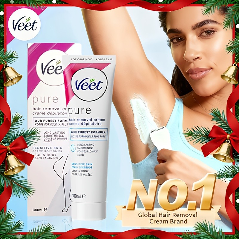 Veet Pure Hair Removal Cream