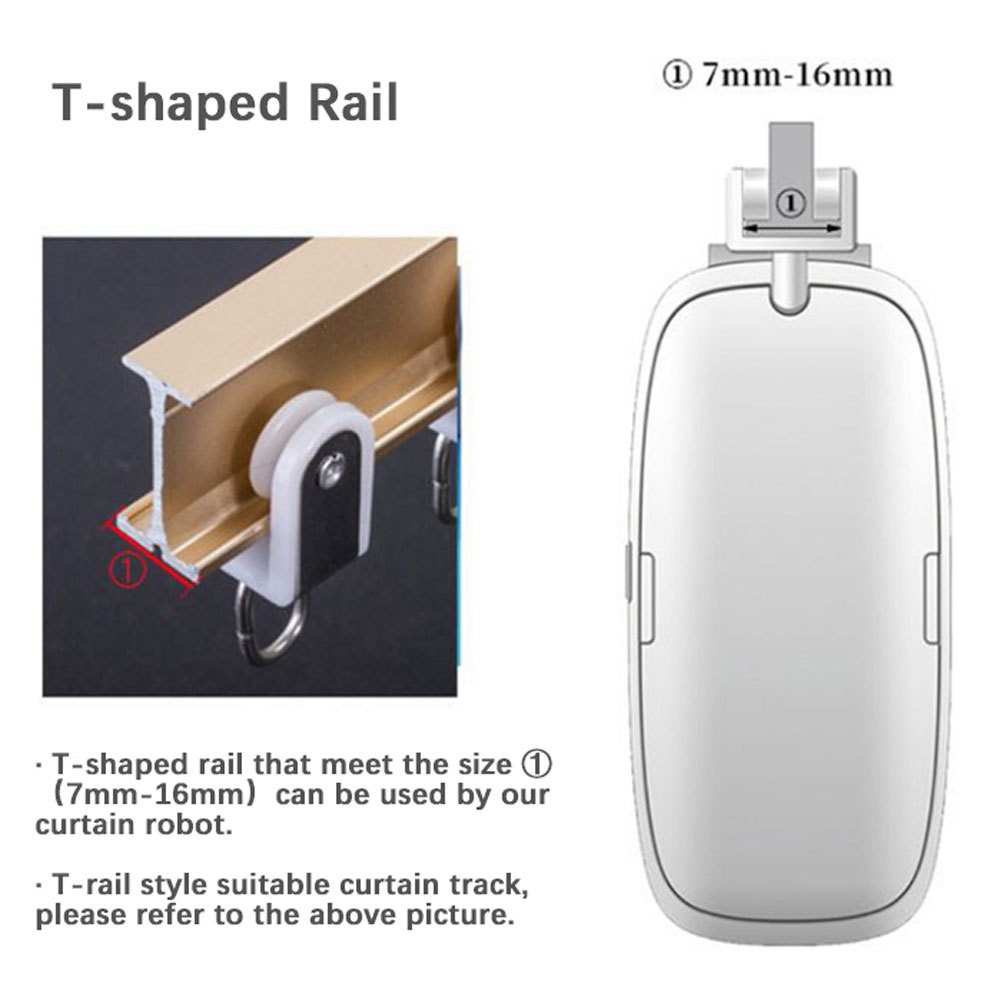Smart Curtain Opener Electronic