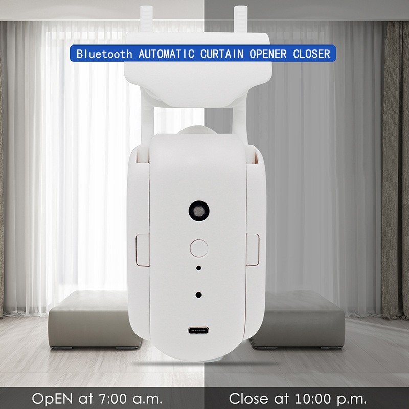 Smart Curtain Opener Electronic