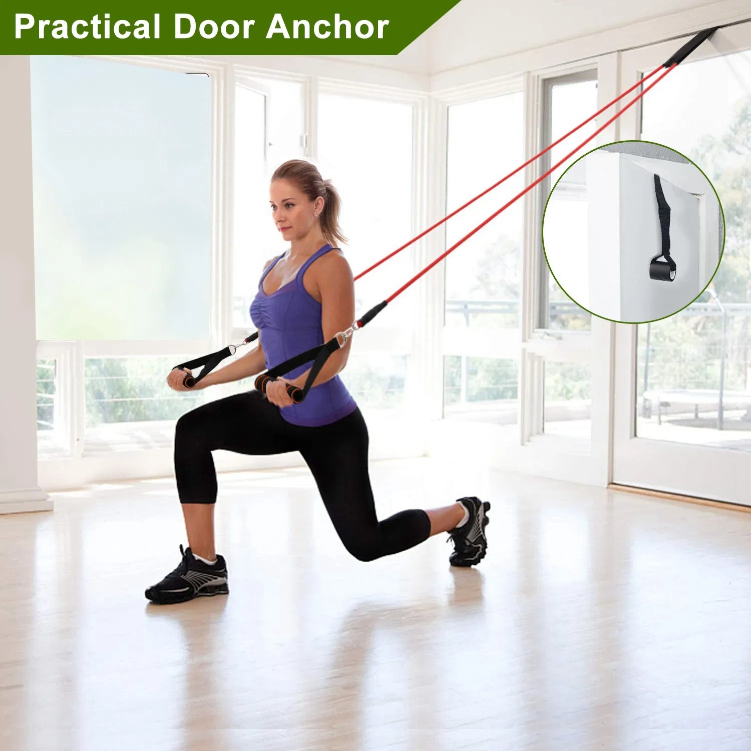 Resistance Bands and Tubes