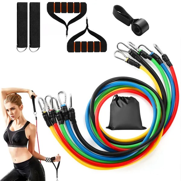Resistance Bands and Tubes