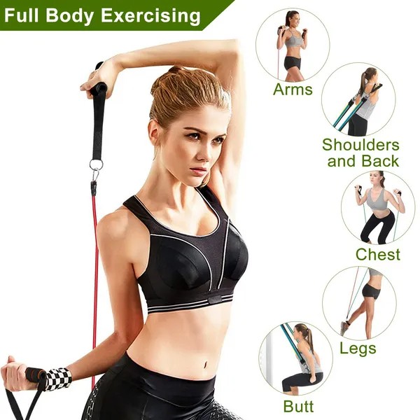 Resistance Bands and Tubes