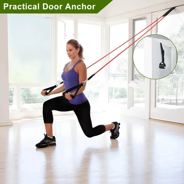 Resistance Bands and Tubes