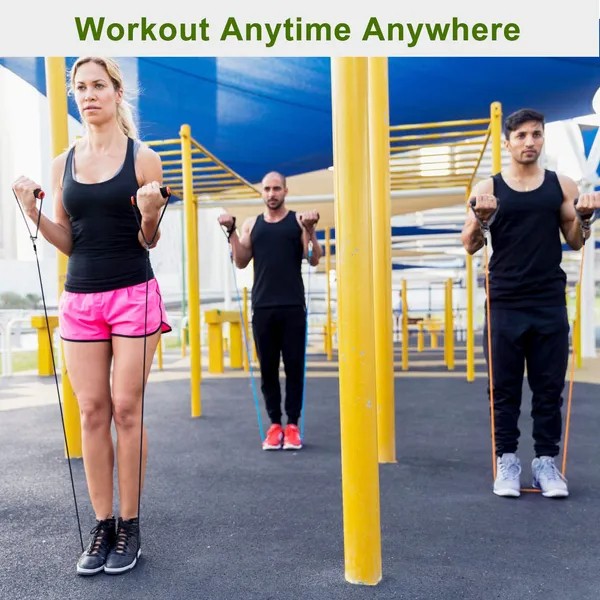 Resistance Bands and Tubes