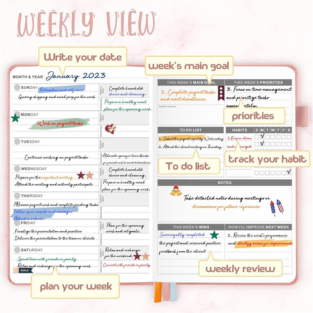 Teaching Planner