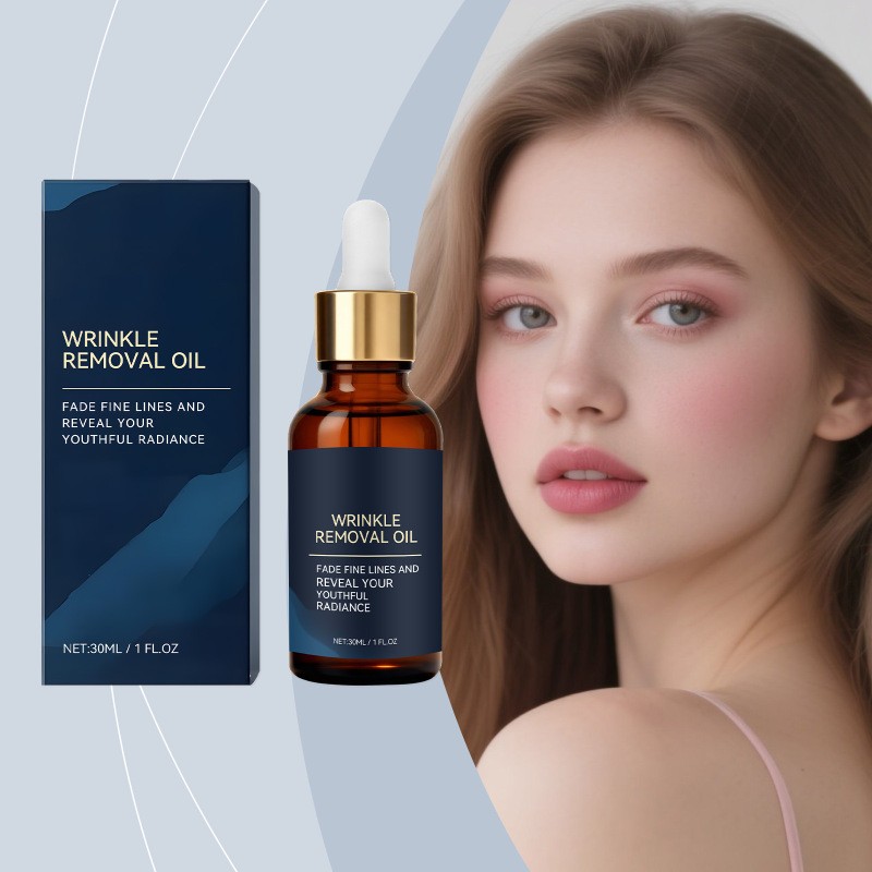 Wrinkle Removal Oil