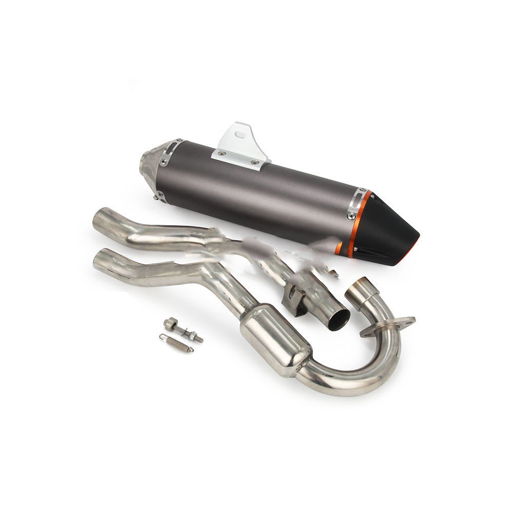 Motorbike Exhaust NZ