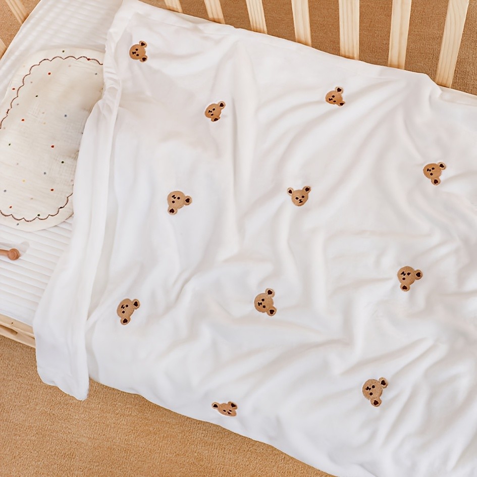 MIIYOUNG Baby Blanket