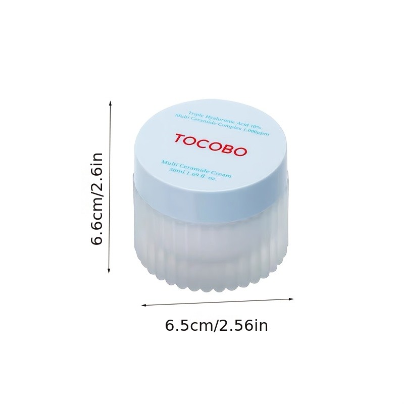 Blue Moisturizing Cream