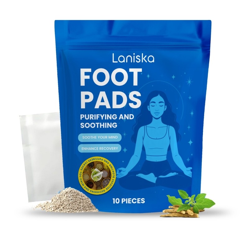 Laniska Foot Pads