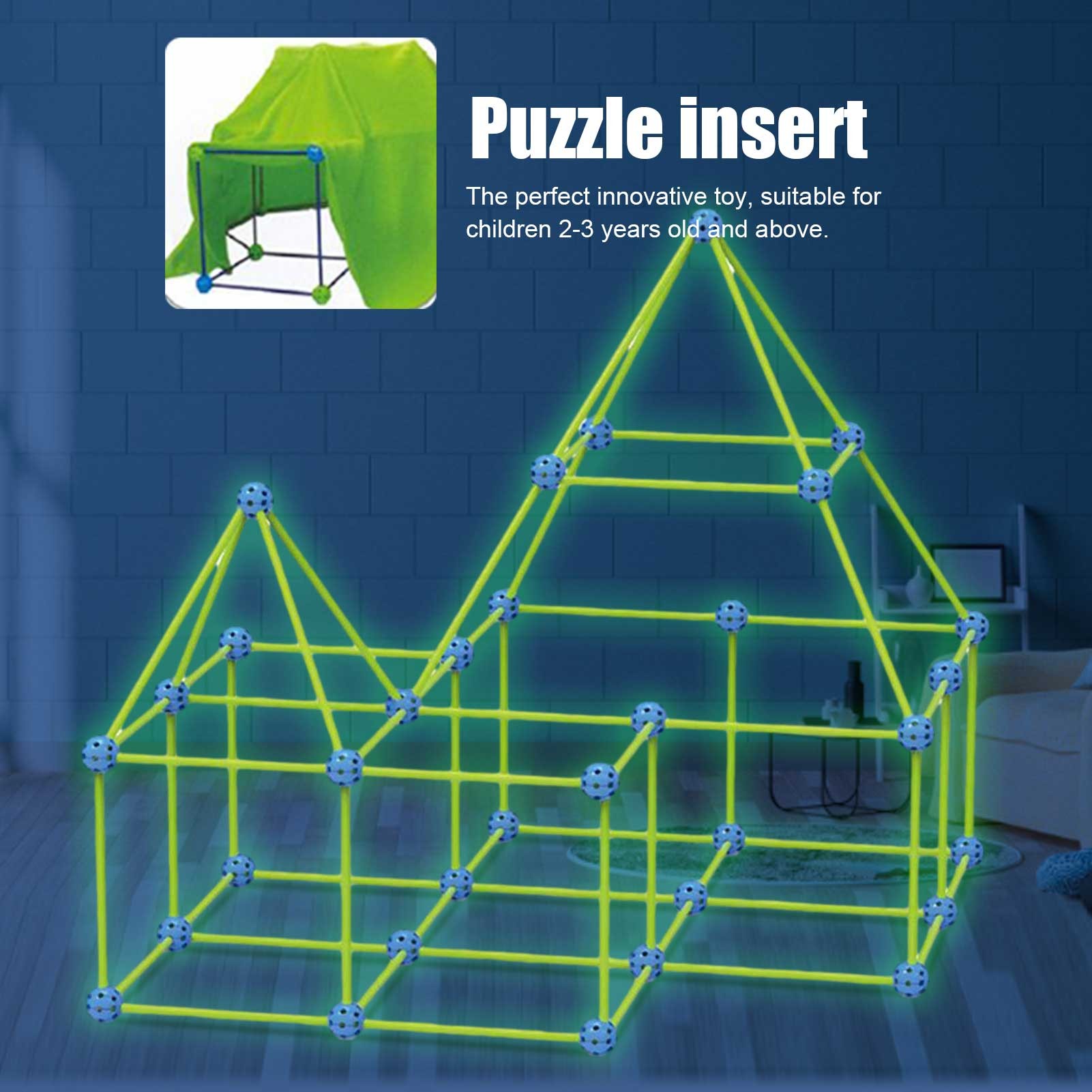 Mini Fort Kit